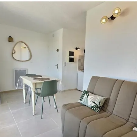Joli Studio Avec Place De Parking Apartment Valras-Plage