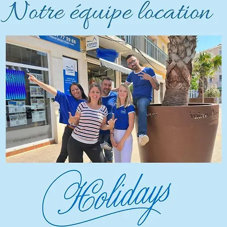 Joli Studio Avec Place De Parking Apartman